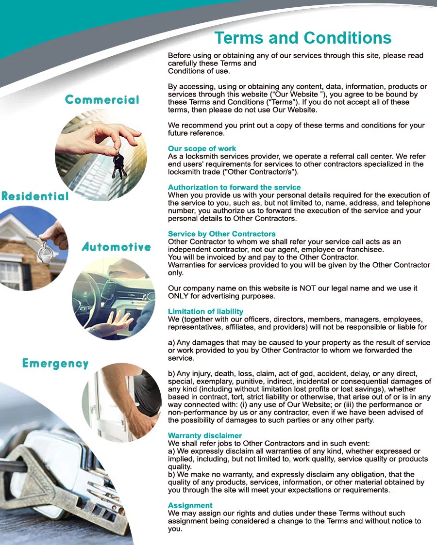 Top Locksmith Services Beverly Hills, CA 310-955-1397